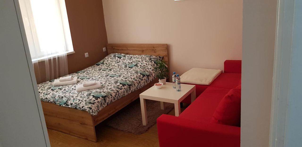 Pokoje Gdynia Redlowo Екстериор снимка