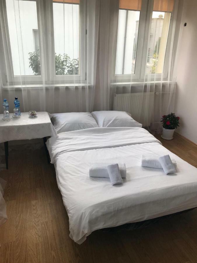 Pokoje Gdynia Redlowo Екстериор снимка