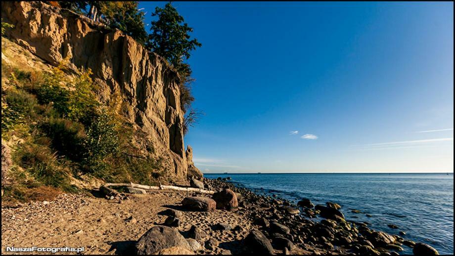 Pokoje Gdynia Redlowo Екстериор снимка